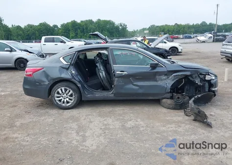 2013 Nissan Altima 2.5 S from USA, damaged, VIN 1N4AL3AP4DC271064